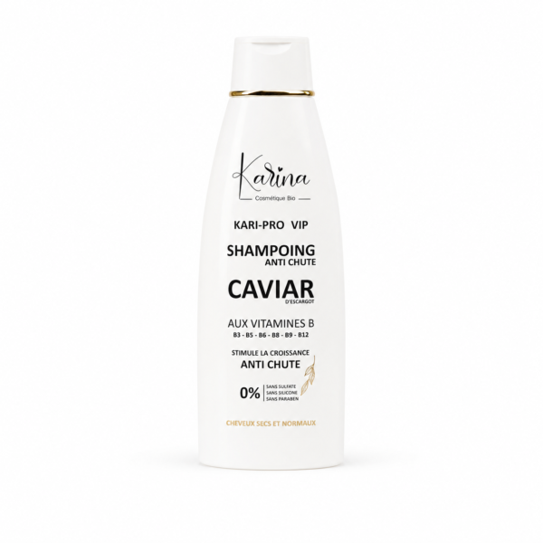 Shampoing Caviar VIP, Karina