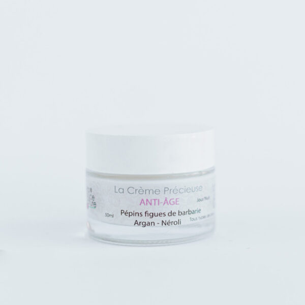 Crème lifting Anti-âge, MA DOUCE NATURE