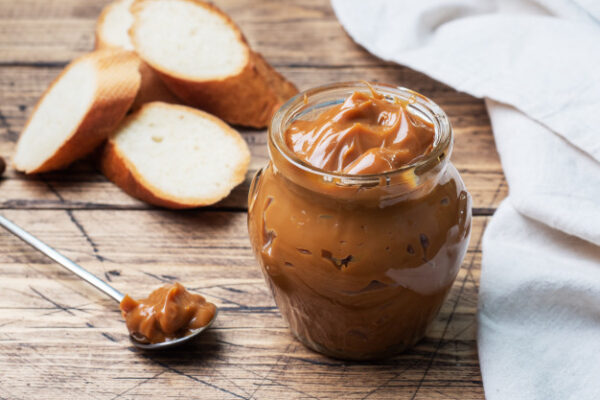 Pâtes à tartiner