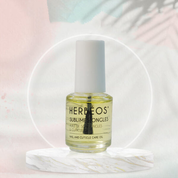 Sublimes Ongles 10 ml, HERBÉOS