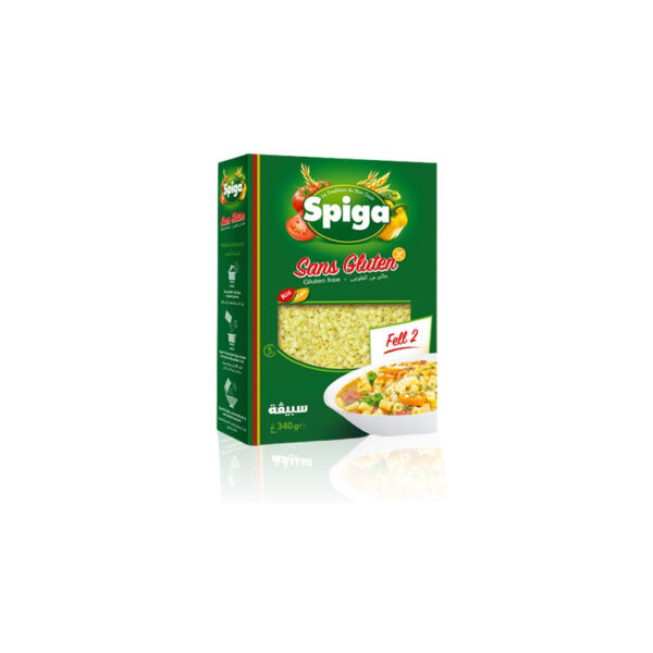 Fell 2 sans gluten 340g, Spiga