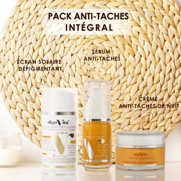 Pack anti-tâche intégral-Anti-Traces & Anti-Imperfections, ALGO VITA