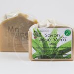 Savon Aloé vera et Miel, Ma Douce Nature