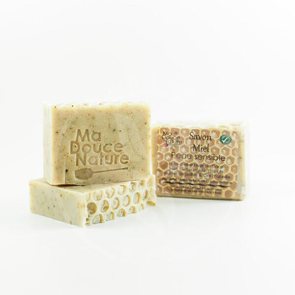 Savon miel et gelée royale, Ma Douce Nature