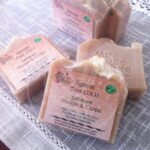 Savon exfoliant coco, Ma Douce Nature