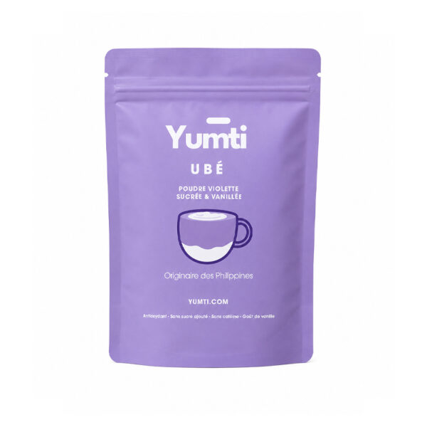 Ube 100% naturel et pur des Philipines , Yumti