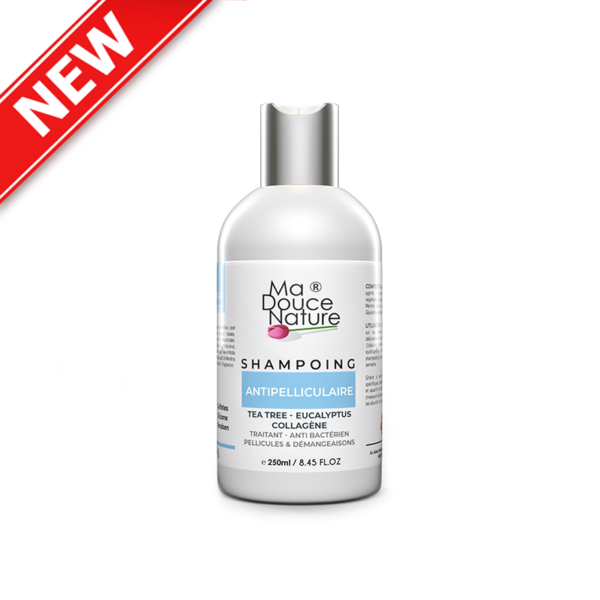 Shampoing antipelliculaire, MA DOUCE NATURE
