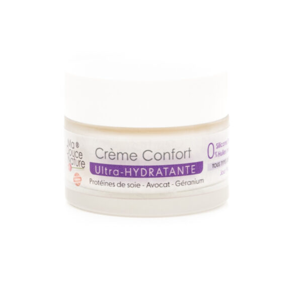 Crème Ultra hydratante confort, MA DOUCE NATURE