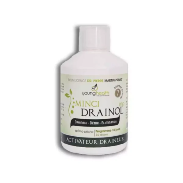 Minci drainol 450ML, YOUNG HEALTH