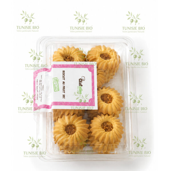 Biscuit soleil sans Gluten 100G, Glutella