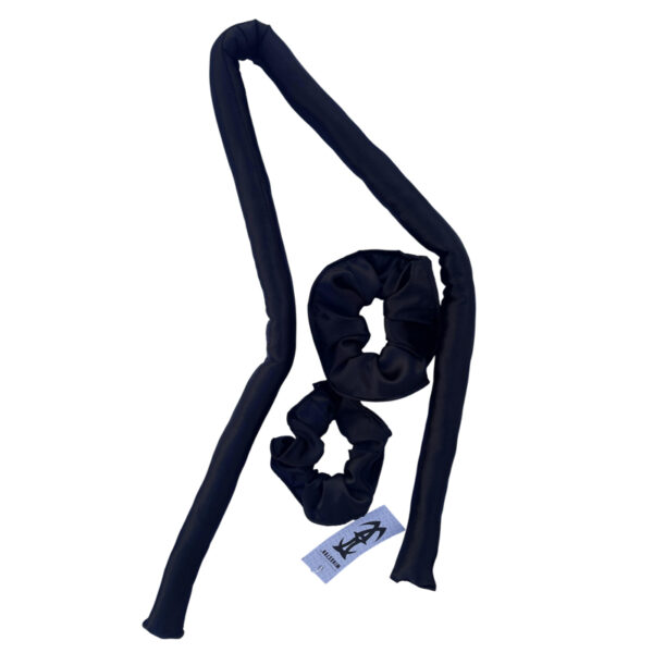 Boucleurs Atlas en satin (des boucles sans chaleur), WINGSTON