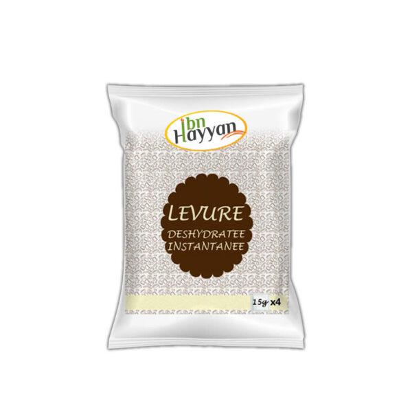 Levure Pain Diététique Sans Gluten, IBN HAYYAN