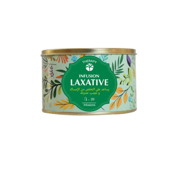 Tisane laxative, Phytokad