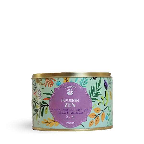 Tisane ZEN, Phytokad