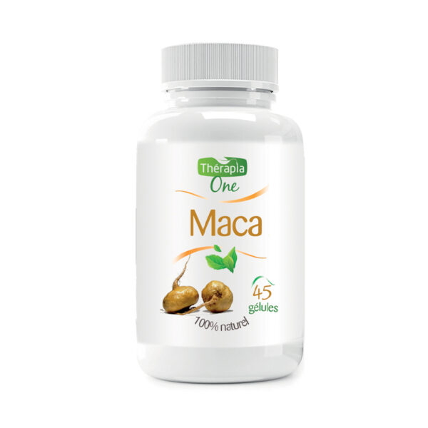 Maca, Thérapia