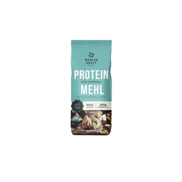 Mühlenkraft - universal protein flour - 800g