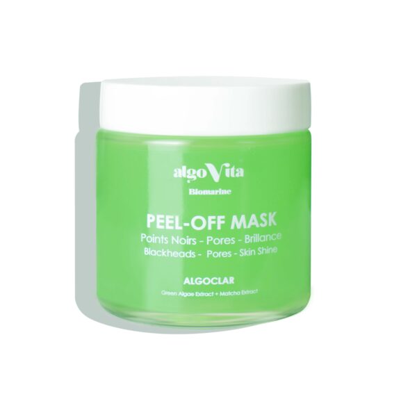 Masque PEEL OFF, ALGOVITA