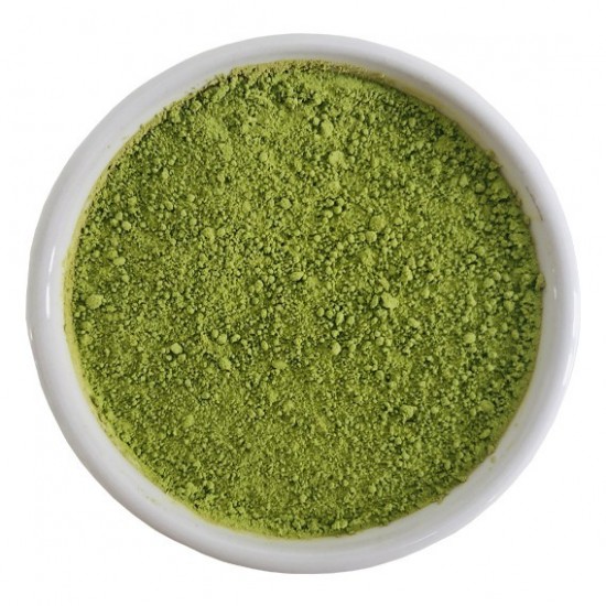 Henné Du Rajasthan BIO En Poudre - Colorant Capillaire Végétal 250g, Aroma-zone