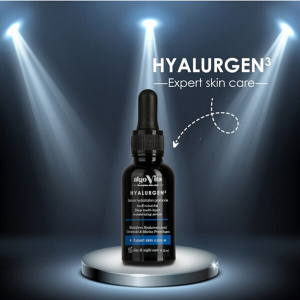 SÉRUM HYALURGEN 3, ALGOVITA