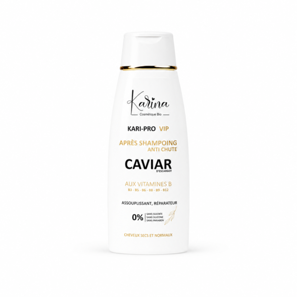 Après-shampoing Caviar VIP – 200 ml, Karina