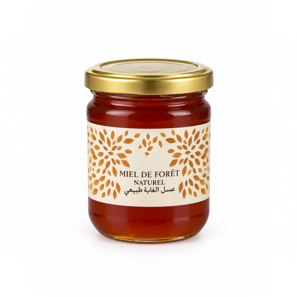 Miel de Forêt 250G 100% naturel, ELXIR BIO
