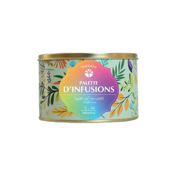 Tisane Palettes d'infusion, PHYTOKAD