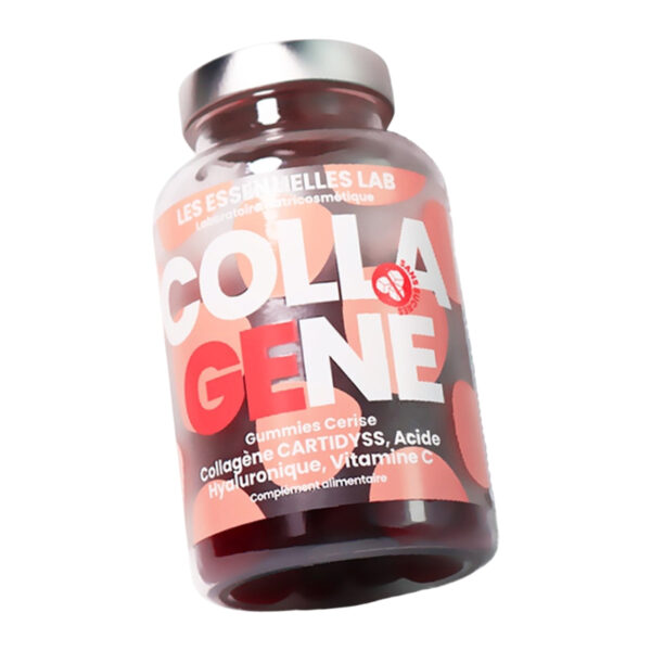 GUMMIES COLLAGÈNE : ANTI-ÂGE - SANS SUCRE, Les essentiels Lab