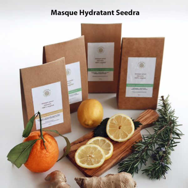 Masque Hydratant, SEEDRA