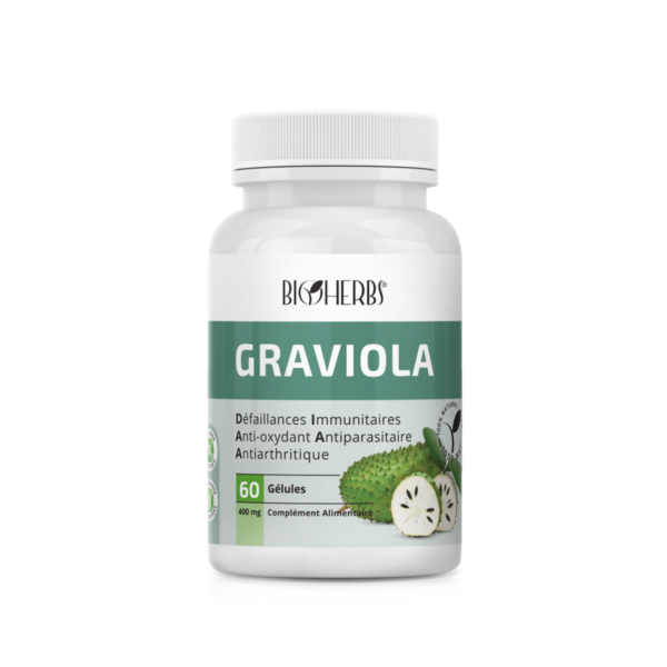 Graviola, BIOHERBS
