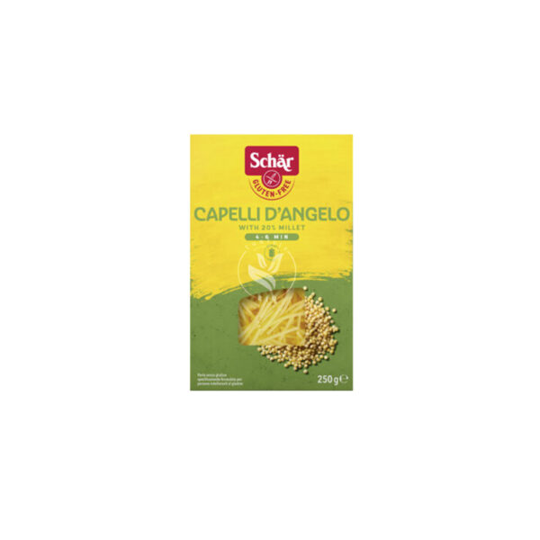 Capelli d’Angello Sans Gluten 250g, Schar