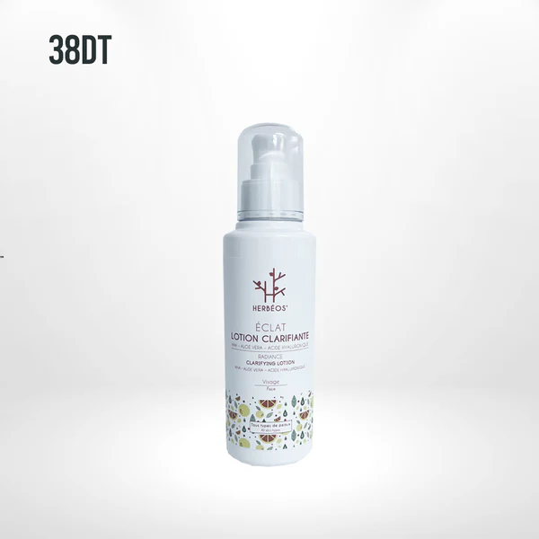 Lotion Clarifiante Éclat 170 ml, HERBEOS