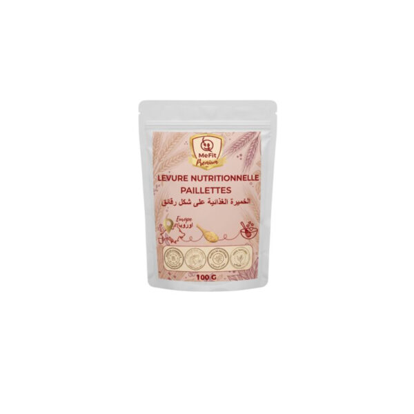 Levure Alimentaire Paillettes, MERCI FIT