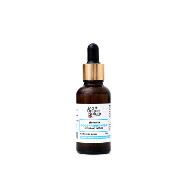 Sérum Acide Hyaluronique, MA DOUCE NATURE