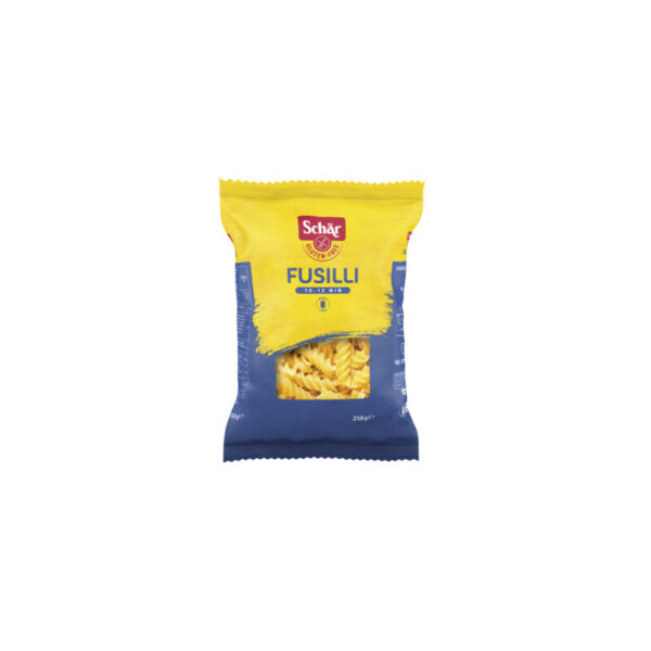Fusilli Sans Gluten 250g, Schär