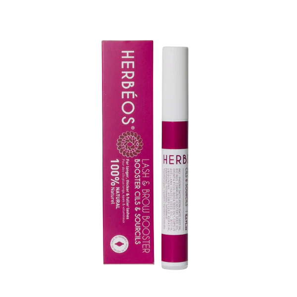 Booster Cils et Sourcils 12 ml, HERBÉOS