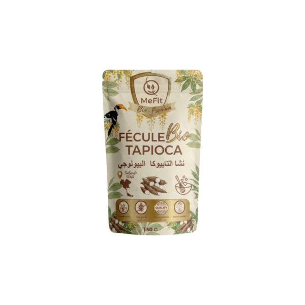 Fécule de Tapioca BIO, Merci Fit
