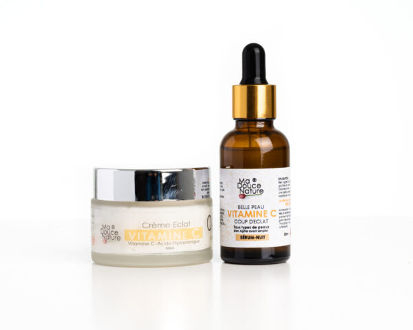 Pack vitamine C, MA DOUCE NATURE