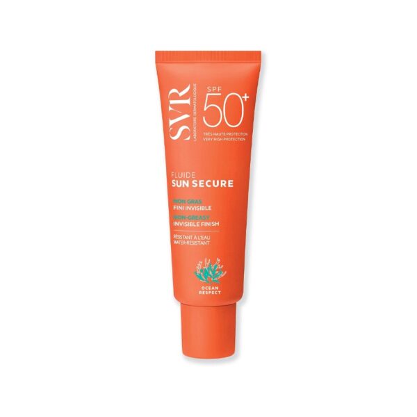 SUN SECURE FLUIDE SPF50+ 50ML, SVR