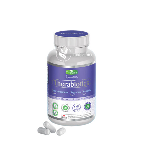 Therabiotics 30 Gélules, Thérapia