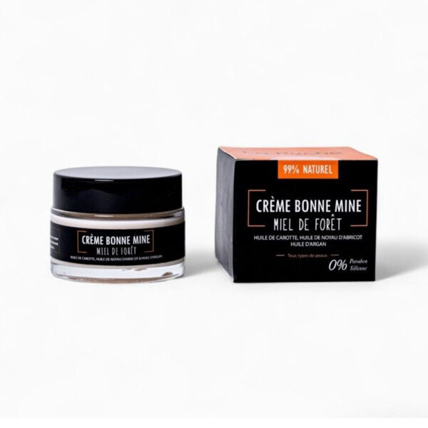 Crème Bonne Mine 50ml, La Ruche essentielles