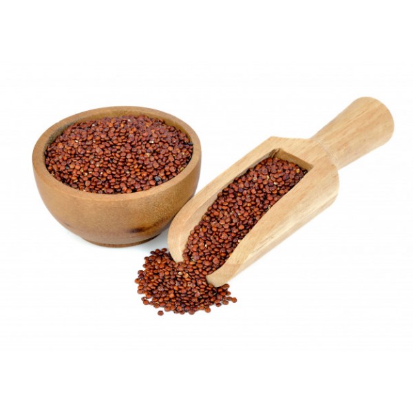 Quinoa rouge 500G, TUNISIE BIO