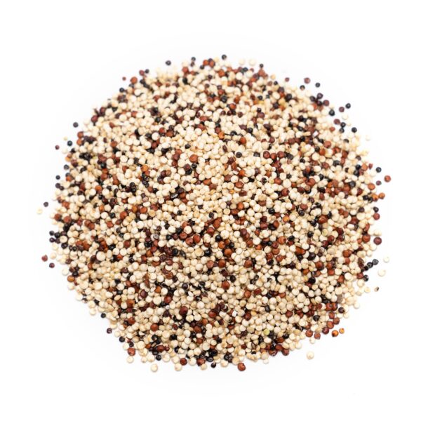 Quinoa Tricolore 500G, TUNISIE BIO