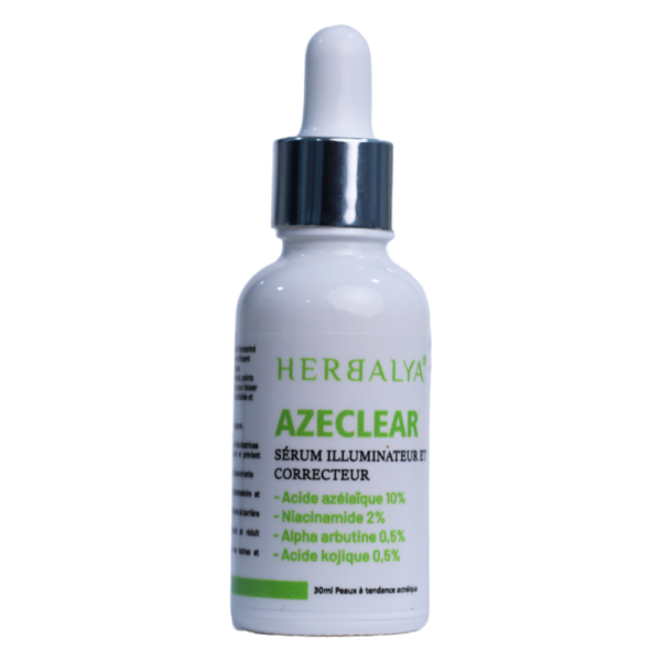 AZECLEAR sérum illuminateur correcteur, HERBALYA