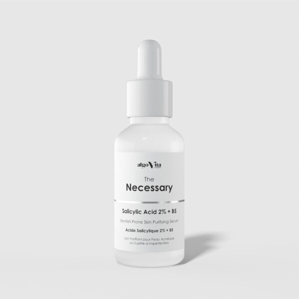 Salicylic Acid 2 % + B5, The Necessary By ALGOVITA