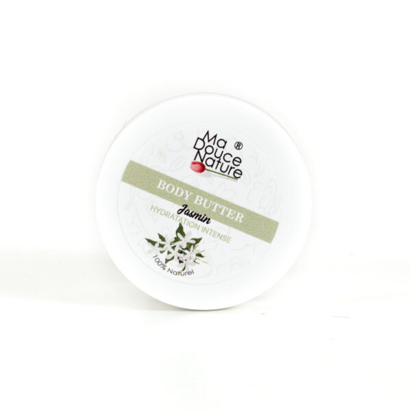 Body butter Ultra Nourrissant jasmin, MA DOUCE NATURE
