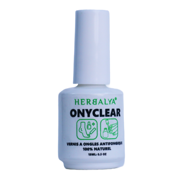 Onyclear vernis à ongles antimycosique, HERBALYA