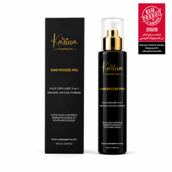 Kari Pousse Pro 100ML, Karina