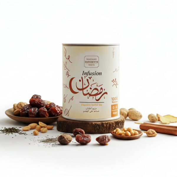 Tisane Ramadan 20 sachets infusion, PHYTOKAD