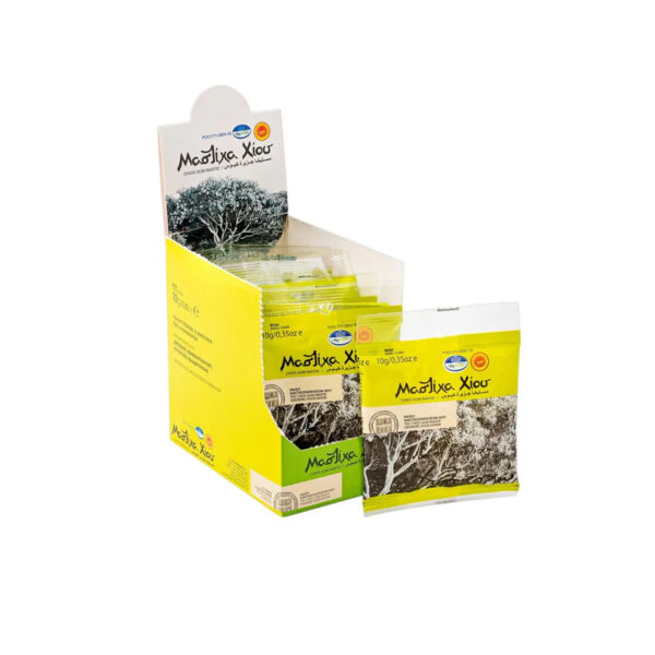 Mastic Gum (مستكة يونانية) naturel petites larmes 10g, Chios