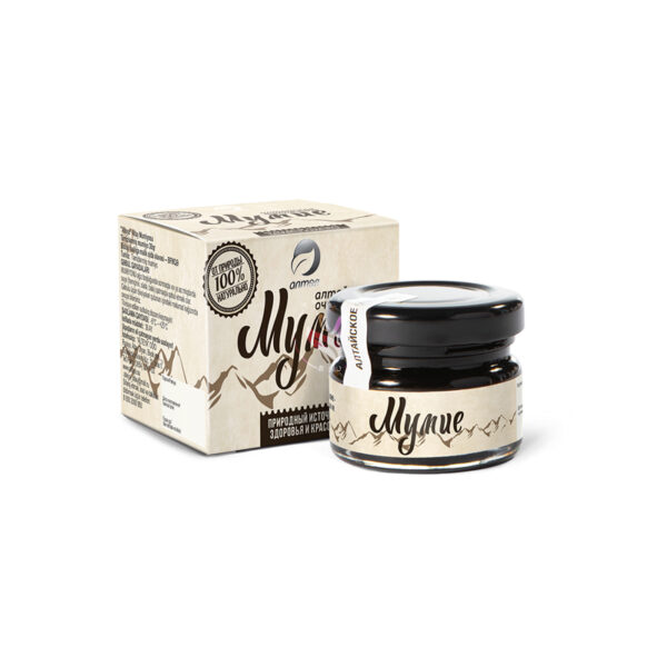 Shilajit Résine 30G, ALTAI